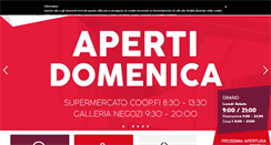 Desktop Screenshot of centroempoli.it