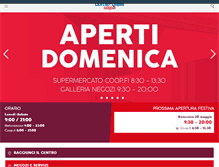 Tablet Screenshot of centroempoli.it
